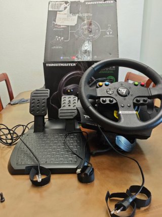 Thrustmaster TMX Force Feedback Volante Xbox