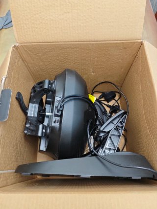 Thrustmaster TMX Force Feedback Volante Xbox