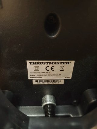 Thrustmaster TMX Force Feedback Volante Xbox