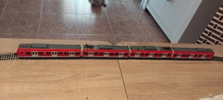 Tren Roco H0 CC Alemán electrotren piko trix