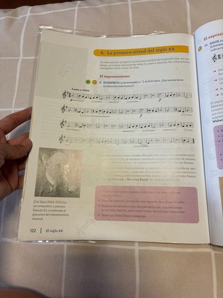 Música : Historia de la música ESO : Acordes