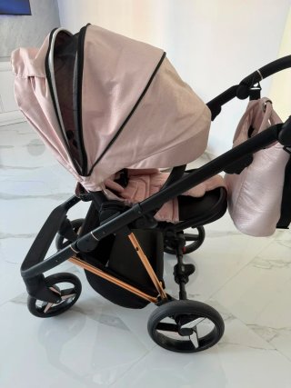 Cochecito bebé edición limitada toral