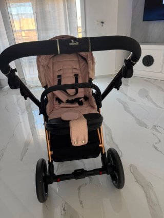 Cochecito bebé edición limitada toral