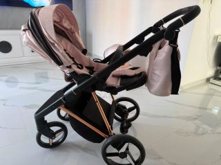 Cochecito bebé edición limitada toral