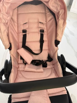 Cochecito bebé edición limitada toral