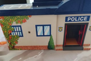 Playmobil Comisaría de Policía