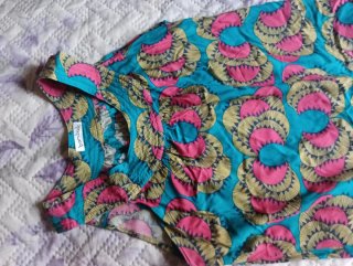 Vestido Verano Talla S_M