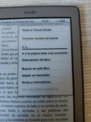Amazon Kindle 4ª Gen