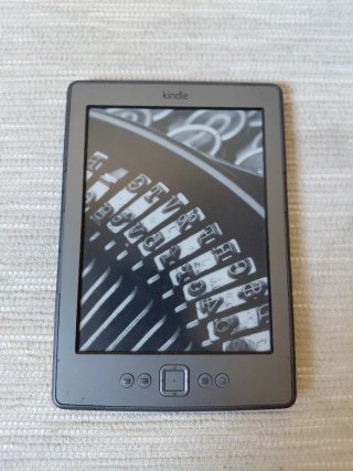 Amazon Kindle 4ª Gen
