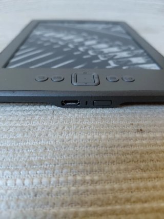 Amazon Kindle 4ª Gen