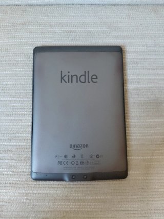 Amazon Kindle 4ª Gen
