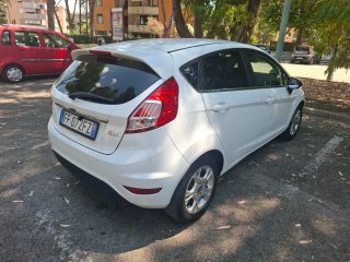 Ford Fiesta 2016