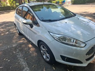 Ford Fiesta 2016