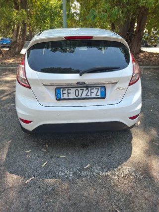 Ford Fiesta 2016