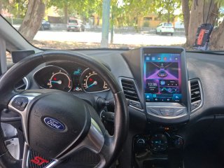 Ford Fiesta 2016