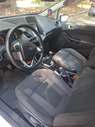 Ford Fiesta 2016