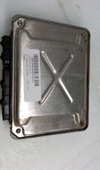 526876 centralita motor uce 55196262 fiat ii panda