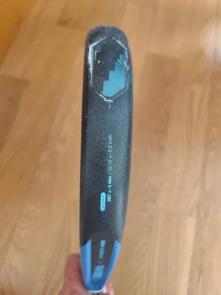Pala Pádel Kuikma Hybrid Pro + Accesorios