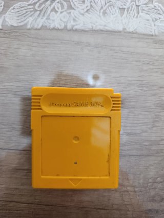 Juego  Pokémon Edición Amarillo original Game Boy.