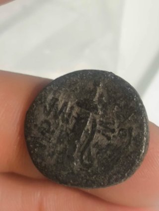 Moneda Griega Pontos Amisos Antigua