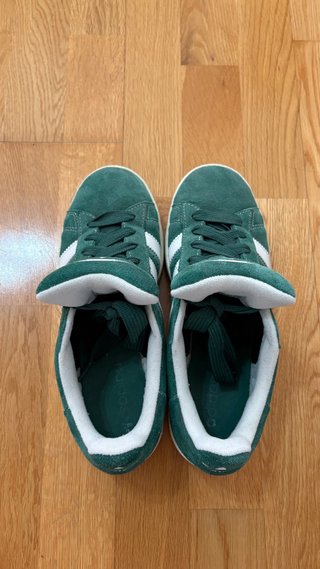 Zapatillas Adidas Campus Verdes