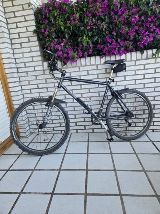 Bicicleta MTB Clásica Nakamura Summit