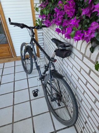Bicicleta MTB Clásica Nakamura Summit