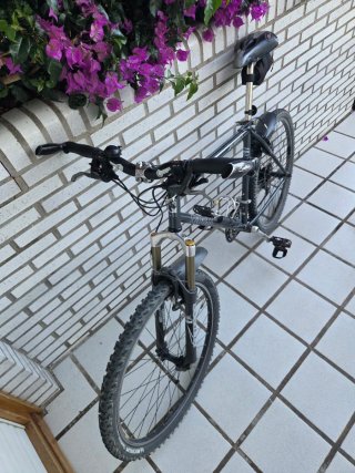 Bicicleta MTB Clásica Nakamura Summit