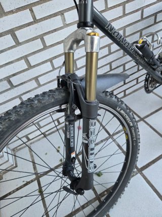 Bicicleta MTB Clásica Nakamura Summit