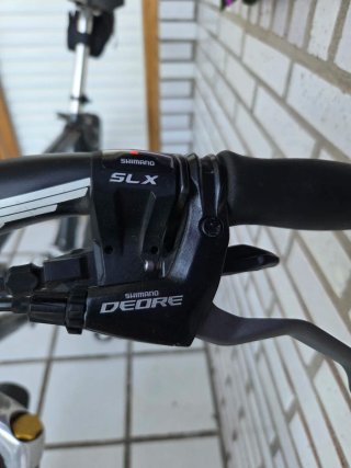 Bicicleta MTB Clásica Nakamura Summit