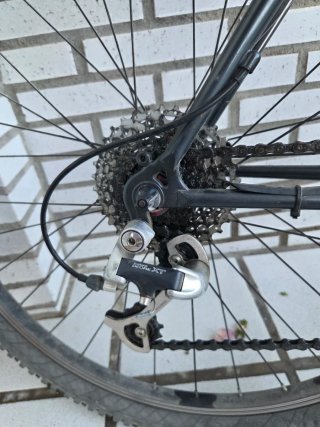 Bicicleta MTB Clásica Nakamura Summit