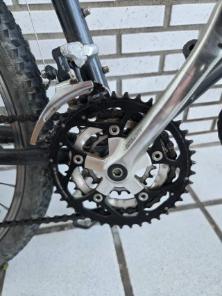 Bicicleta MTB Clásica Nakamura Summit