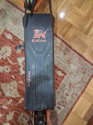 Kukirin G2 Pro Patinete Eléctrico