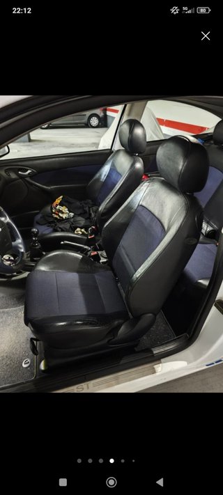 Ford Focus 2003