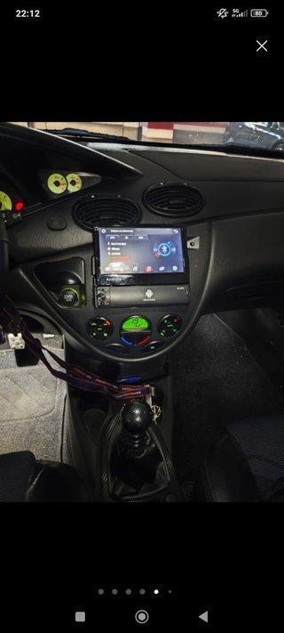 Ford Focus 2003