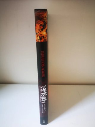 Comic Hellblazer. Universo Sandman.