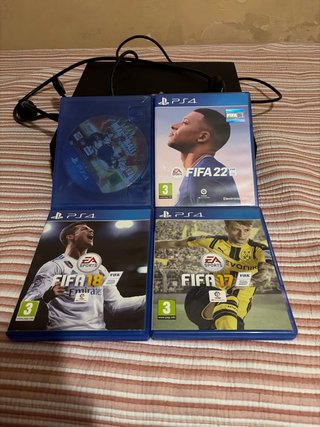 PlayStation 4 Pro (PS4 Pro) Negra