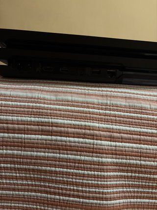 PlayStation 4 Pro (PS4 Pro) Negra