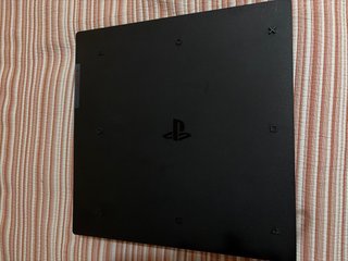 PlayStation 4 Pro (PS4 Pro) Negra
