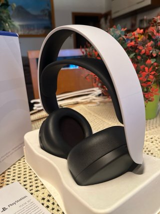 Cascos Pulse 3D PS5