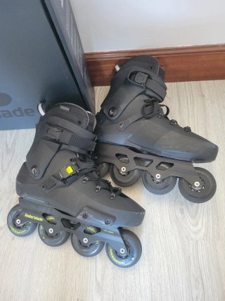 Patines Rollerblade Twister XT