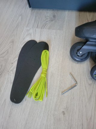 Patines Rollerblade Twister XT