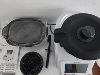 Monsieur Cuisine Connect Robot Cocina