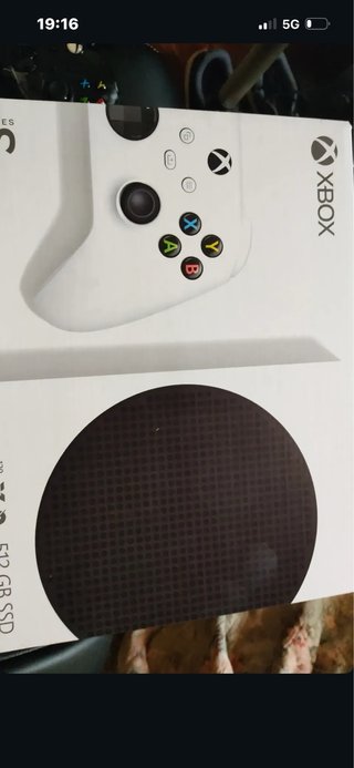 Xbox Series S 512GB Blanca