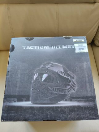 Casco Airsoft Dragon Pro