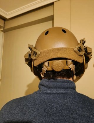 Casco Airsoft Dragon Pro