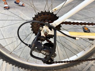 Bicicleta Decathlon ST100 24 pulgadas. (9-12 años)