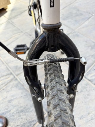 Bicicleta Decathlon ST100 24 pulgadas. (9-12 años)