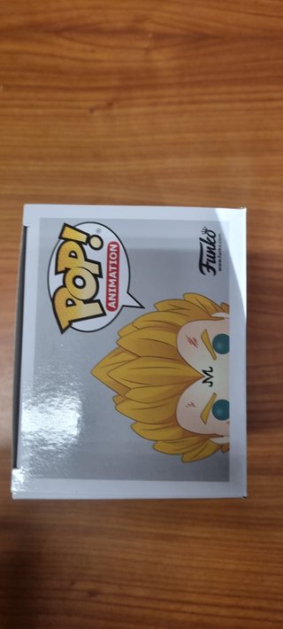 Funko Pop Majin Vegeta 862
