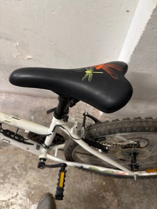 Bicicleta Rockrider 5.2 26 Aluminio